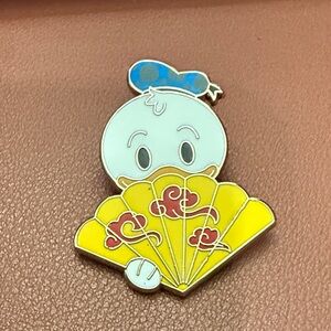 Disney - Donald Duck Fan pin